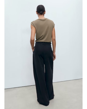 MANGO FINE KNIT SWEATER