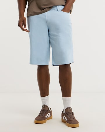Jack & Jones Rick Dylan Original Short - Blue