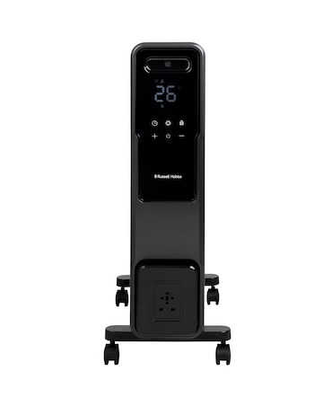 Russell Hobbs 11 Fin Digital Oil Filled Radiator