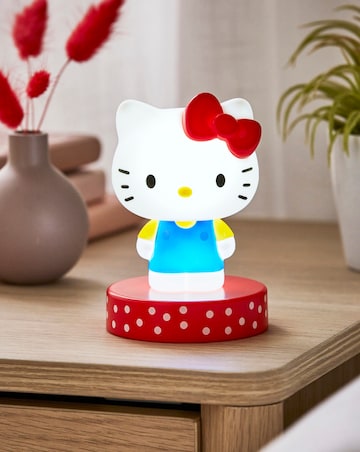Hello Kitty Icon Light