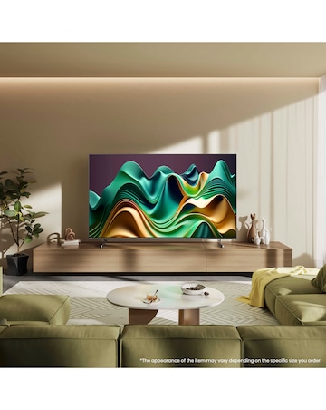 Hisense 50in 50U6NQTUK Smart 4K UHD HDR Mini-LED TV with Amazon Alexa