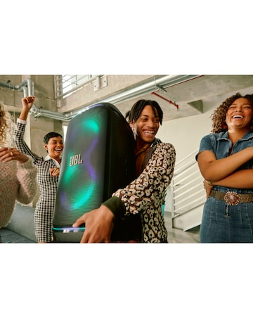 JBL Partybox Stage 320 - Portable Party Speaker