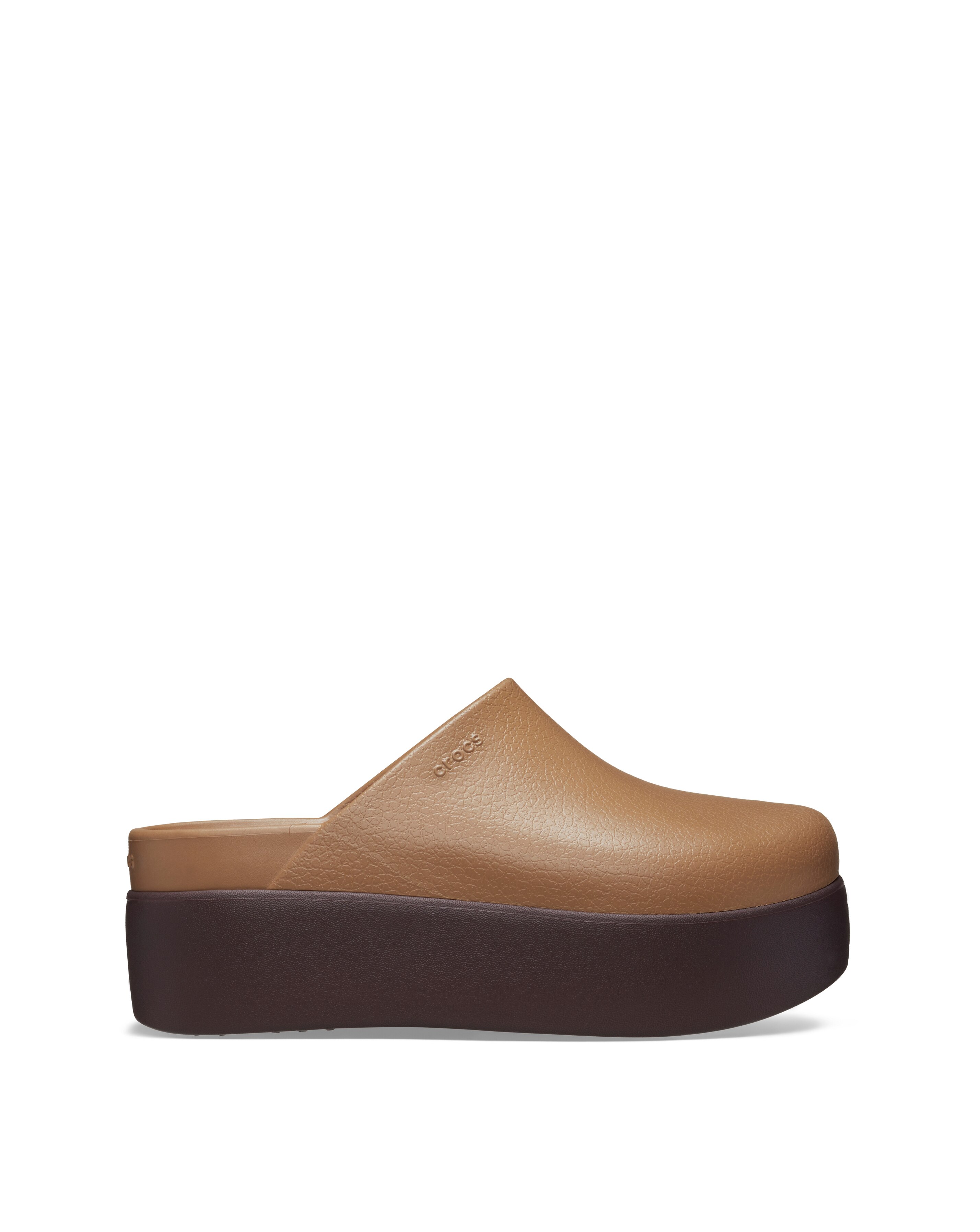 Crocs Dylan Platform Clog Standard D Fit | JD Williams