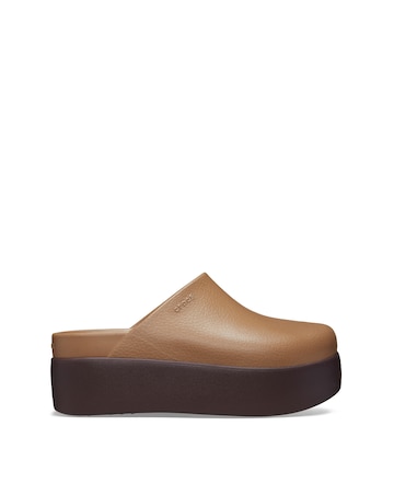Crocs Dylan Platform Clog Standard D Fit