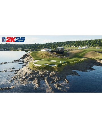 PGA Tour 2K25 (Nintendo Switch 2)