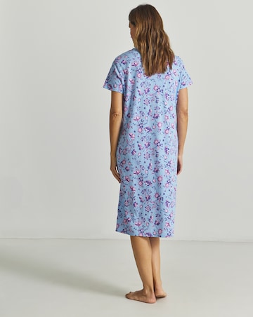 Julipa Value Floral Midi Nightie