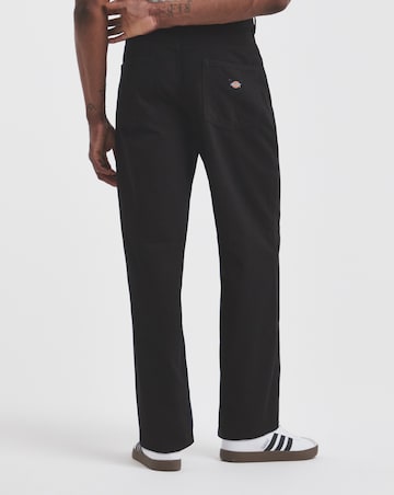 Dickies Thomasville Loose Jean - Black Rinse