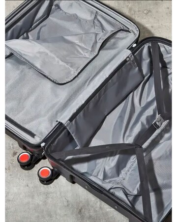 Rock Sunwave Medium Suitcase