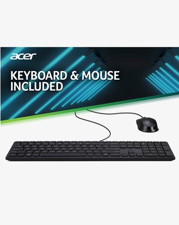 Acer Aspire Intel Pentium N6005 8GB/256GB SSD Integrated Windows 11 Home Tower