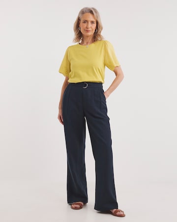 Julipa Linen Trouser