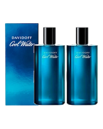 Davidoff Cool Water 75ml Aftershave - Buy One Get One Free