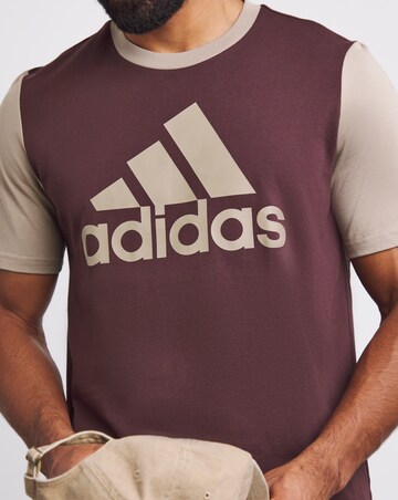 adidas Big Logo T-Shirt