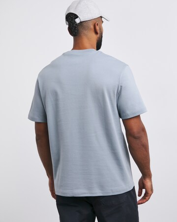 Relaxed Fit Interlock T-Shirt