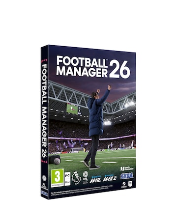 Football Manager 26 (PC)