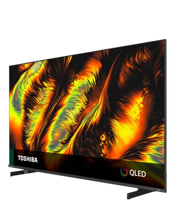 Toshiba Fire 65QF5D53DB 65in Smart 4K UHD HDR QLED TV