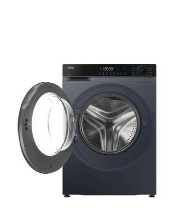 Haier X5 HW130-BP14357GUUK 13kg WiFi Washing Machine 1400rpm Graphite