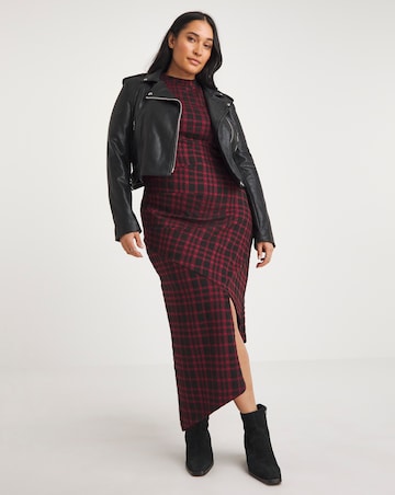 Joe Browns Check It Out Midi Dress