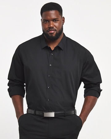 Long Sleeve Formal Shirt Long