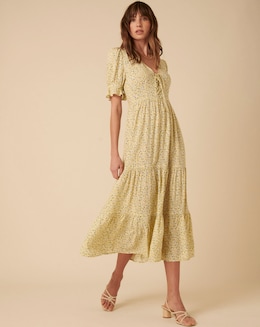 Nobodys Child Lia Midi Dress
