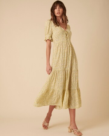Nobodys Child Lia Midi Dress