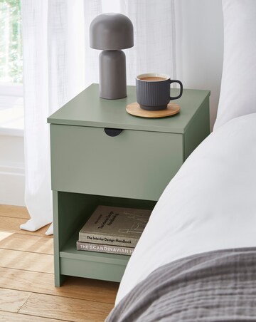 Ellison Ready Assembled Side Table