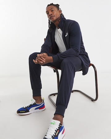 PUMA Essentials Poly Tracksuit