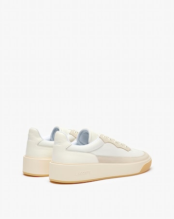 Lacoste Men's G80 Club Textile and Leather Sneakers