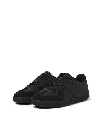 Jack & Jones Barcelona PU Trainer - Black