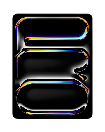 Apple iPad Pro (M4, 2024) 13inch Ultra Retina XDR Wi-Fi 256GB - Silver