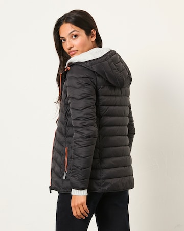FatFace Ruby Puffer Coat