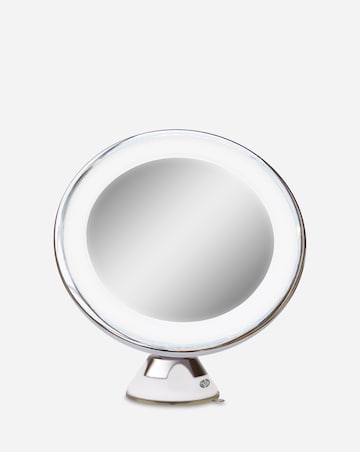 Rio Multi Use LED Illuminated Makeup Mirror