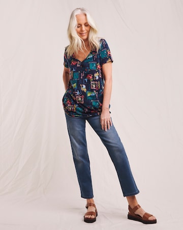 Julipa Printed Tunic