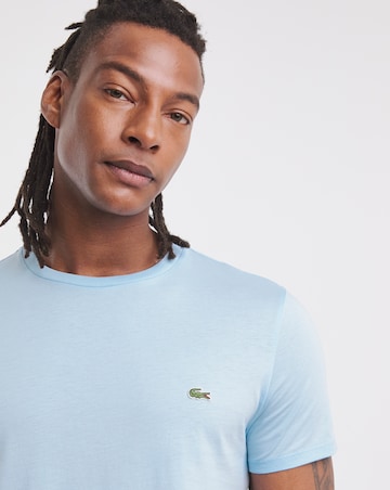 Lacoste Classic Short Sleeve T-Shirt - Light Blue