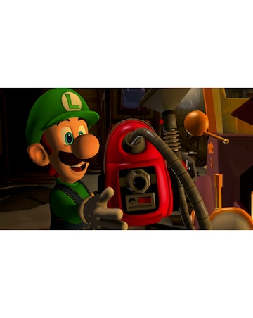 Luigi's Mansion 2 HD (Nintendo Switch)