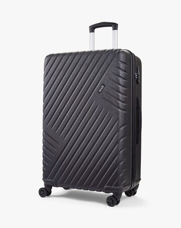 Rock Santiago 3pc Suitcase Set