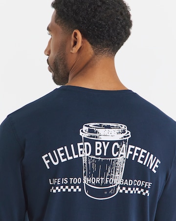 Graphic Check Pyjamas