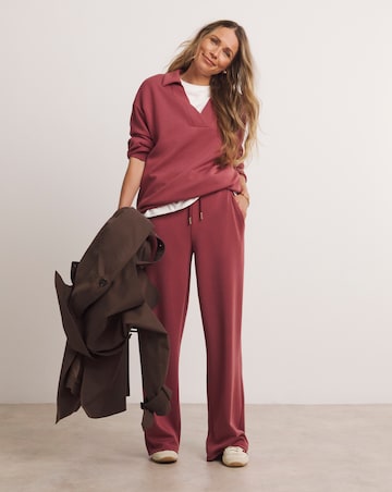 Anthology Wide Leg Jogger