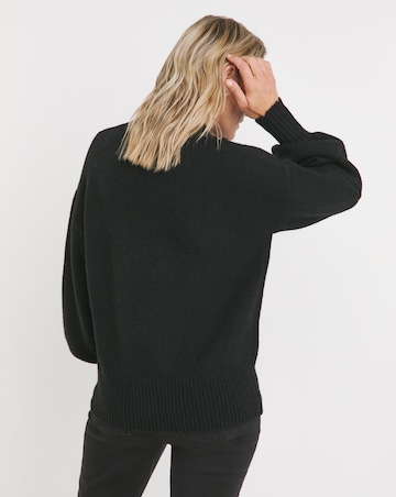 Joe Browns Glorious Embroidered Jumper