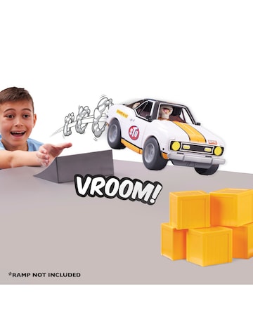 Stuntman Stu Race Ace Stunt Car