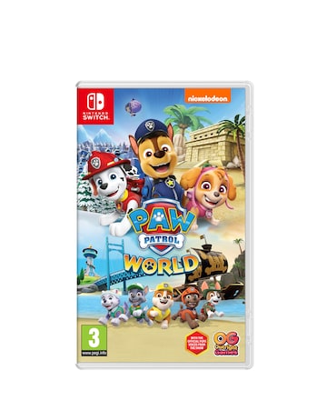 Paw Patrol World (Nintendo Switch)