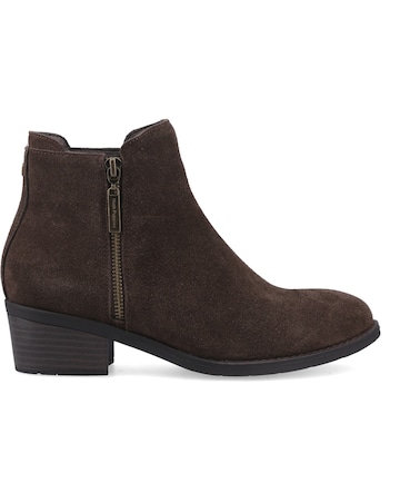 Hush Puppies Ingrid Zip Boot