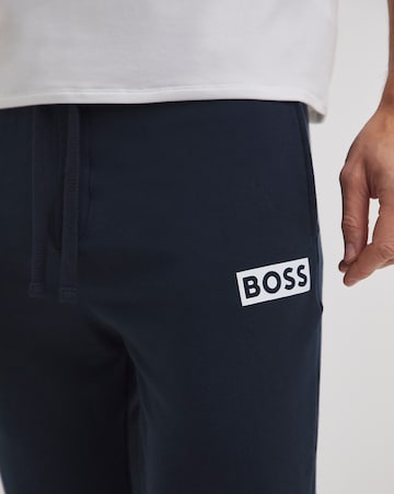 BOSS Soft Touch Logo Pyjama Pant
