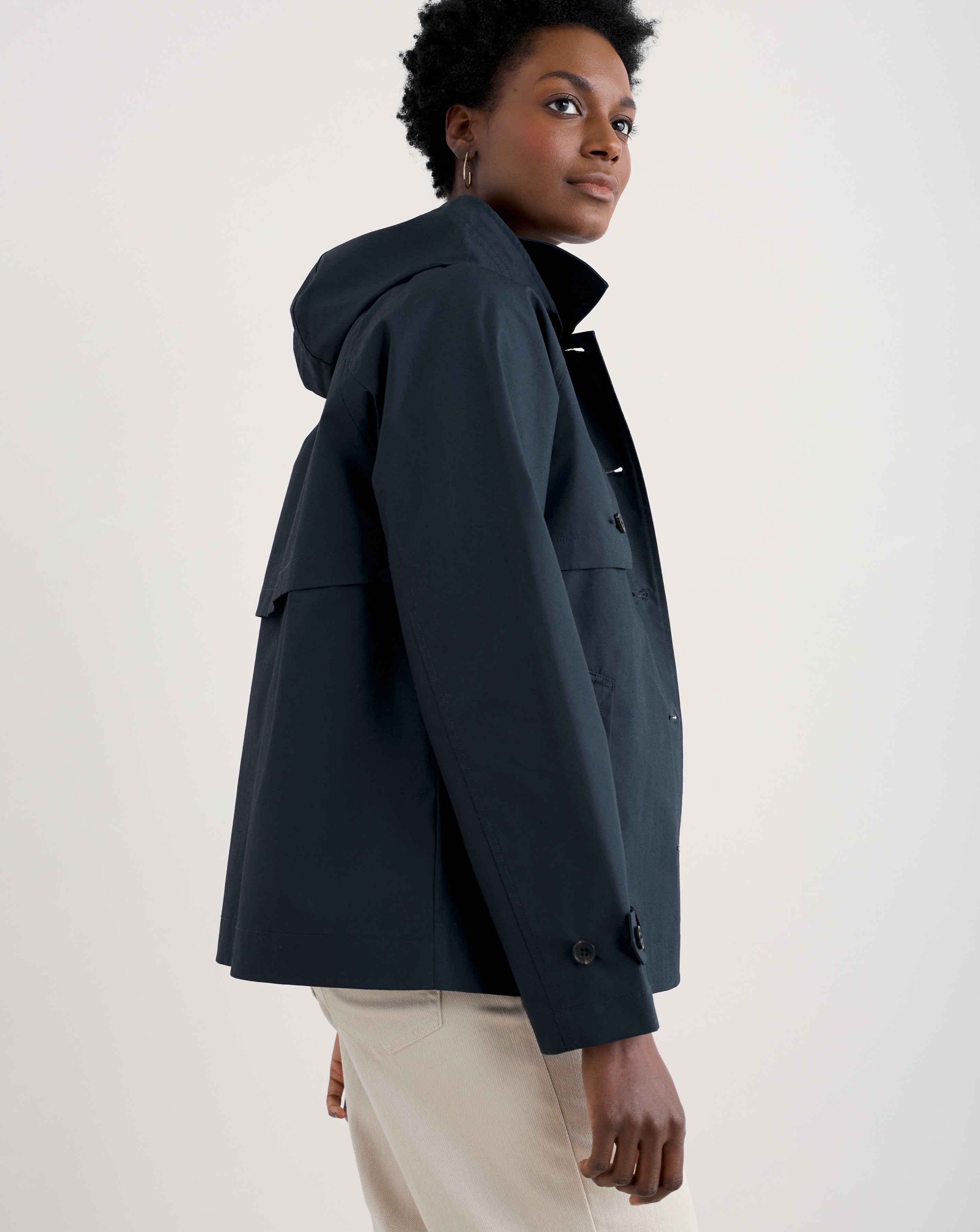 Seasalt Cornwall Neep Tide Jacket | JD Williams