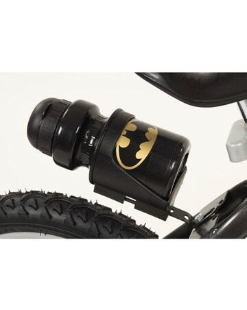 Batman 16 Inch Bike