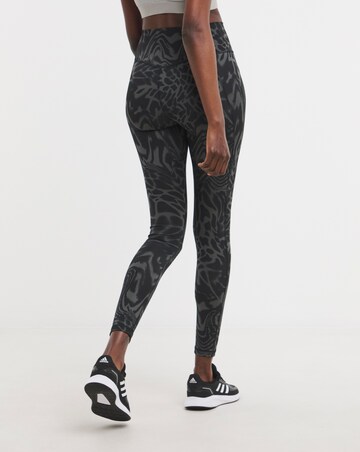 adidas Optime All Over Print Training Leggings