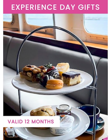 Sparkling Afternoon Tea Cruise for Two - Experience Voucher