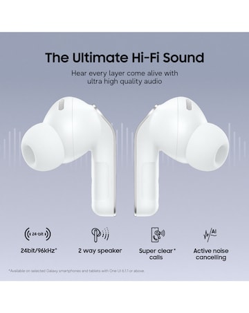 Samsung Galaxy S26 Ultra 512GB (Black) & Galaxy Buds4 Pro bundle