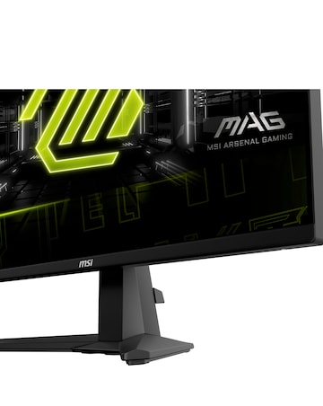 MSI MAG 255F E20 24in FHD 200Hz 0.5ms AI Vision Gaming Monitor