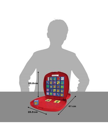 Super Mario Top Trumps Match