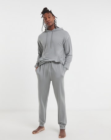 Hoodie and Jogger Loungewear Set